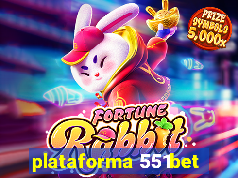 plataforma 551bet